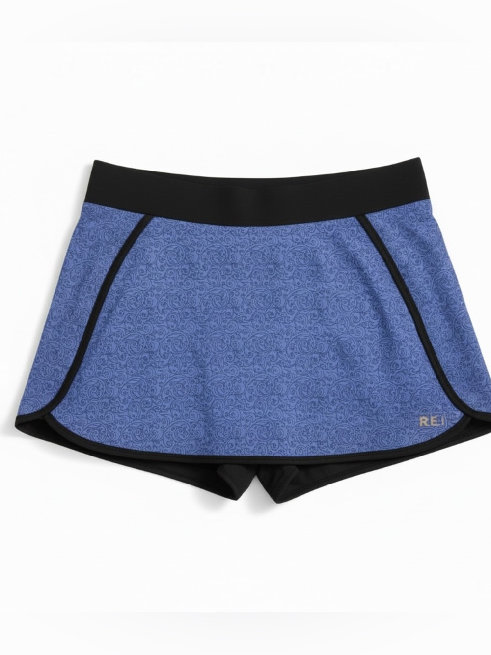 REI | Purple and Black Athletic Skort | XS